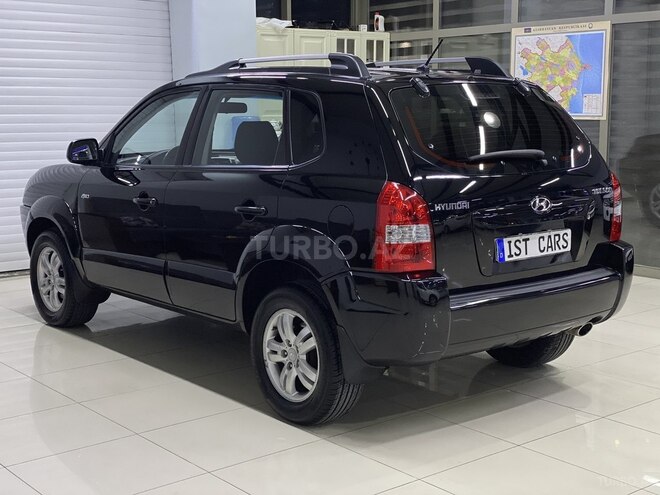 Hyundai Tucson 2007, 181,000 km - 2.0 l - Sumqayıt