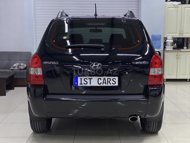 Hyundai Tucson 2007, 181,000 km - 2.0 l - Sumqayıt