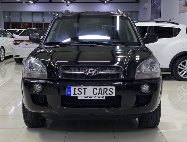 Hyundai Tucson 2007, 181,000 km - 2.0 l - Sumqayıt