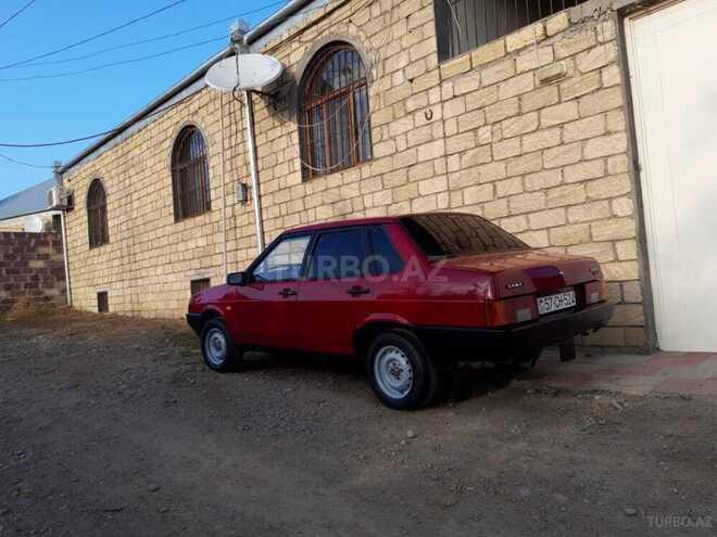 LADA (VAZ) 21099 1994, 267,000 km - 1.5 л - Gəncə