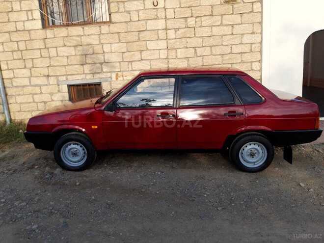 LADA (VAZ) 21099 1994, 267,000 km - 1.5 л - Gəncə