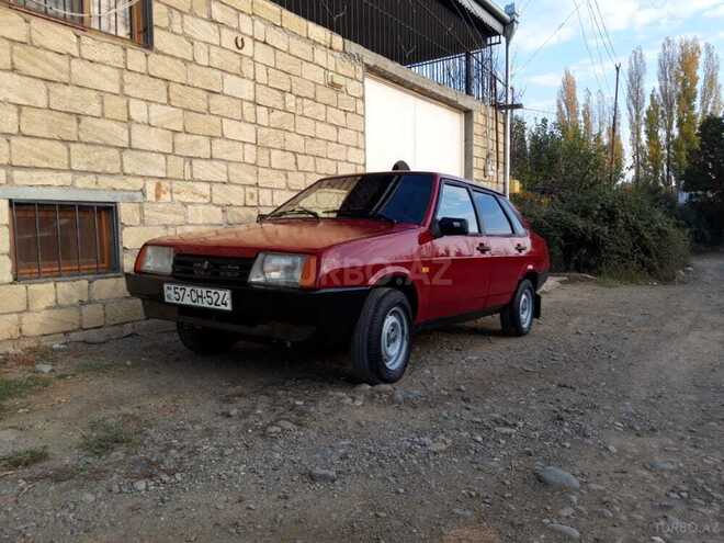 LADA (VAZ) 21099 1994, 267,000 km - 1.5 л - Gəncə