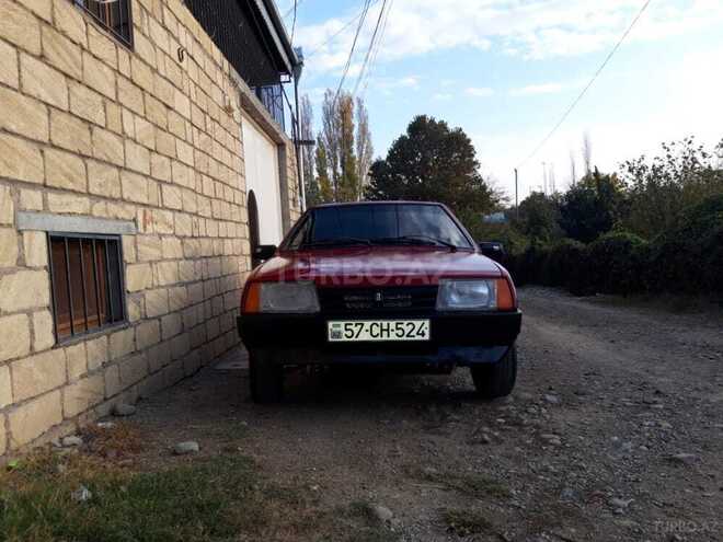LADA (VAZ) 21099 1994, 267,000 km - 1.5 л - Gəncə