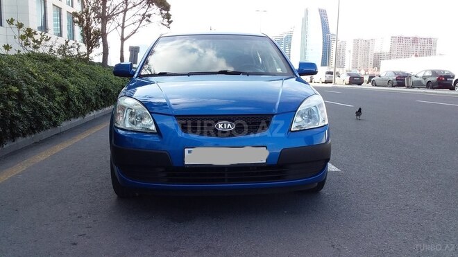 Kia Rio 2006, 172,000 km - 1.5 l - Bakı