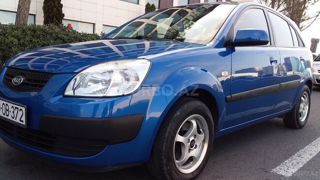 Kia Rio 2006, 172,000 km - 1.5 l - Bakı