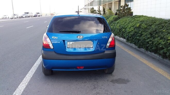 Kia Rio 2006, 172,000 km - 1.5 l - Bakı