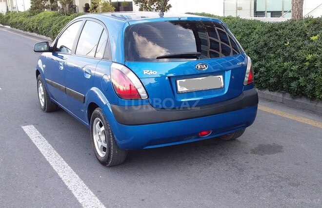Kia Rio 2006, 172,000 km - 1.5 l - Bakı