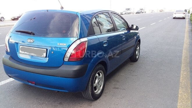 Kia Rio 2006, 172,000 km - 1.5 l - Bakı