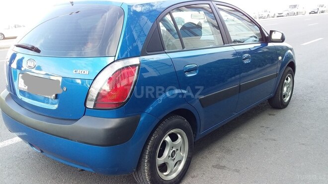 Kia Rio 2006, 172,000 km - 1.5 l - Bakı