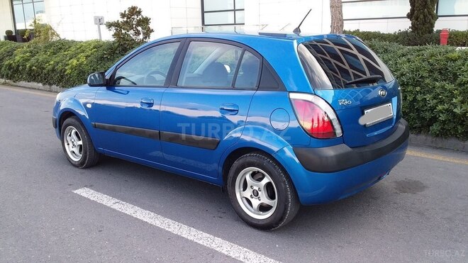 Kia Rio 2006, 172,000 km - 1.5 l - Bakı