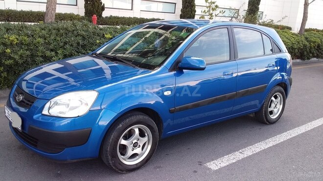 Kia Rio 2006, 172,000 km - 1.5 l - Bakı