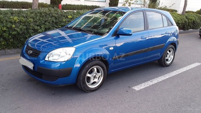 Kia Rio 2006, 172,000 km - 1.5 l - Bakı
