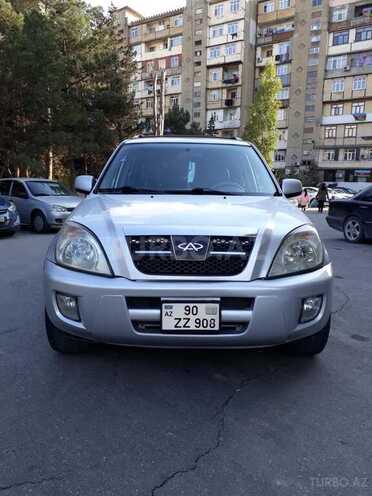 Chery Tiggo (T11) 2008, 250,000 km - 2.0 л - Bakı
