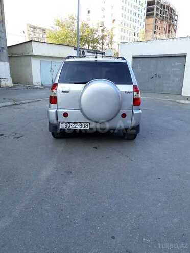 Chery Tiggo (T11) 2008, 250,000 km - 2.0 л - Bakı