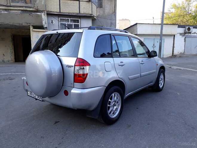 Chery Tiggo (T11) 2008, 250,000 km - 2.0 л - Bakı