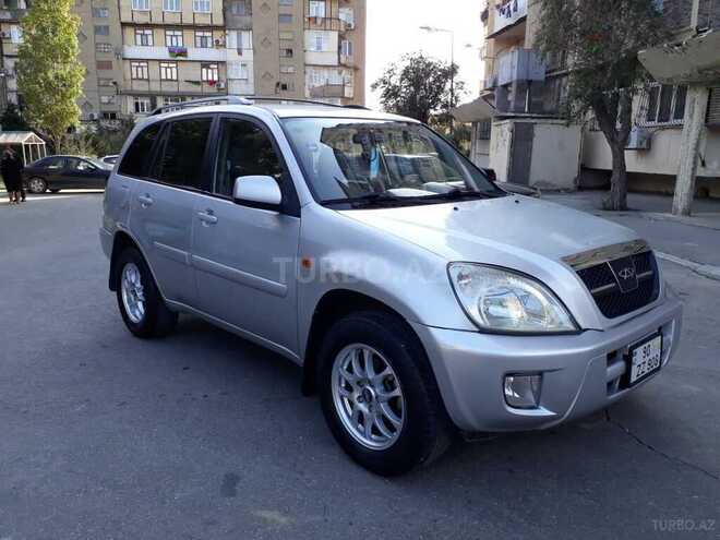 Chery Tiggo (T11) 2008, 250,000 km - 2.0 л - Bakı
