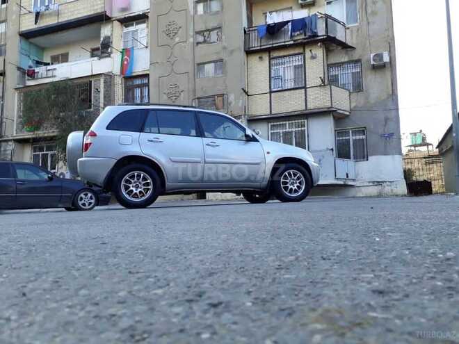 Chery Tiggo (T11) 2008, 250,000 km - 2.0 л - Bakı
