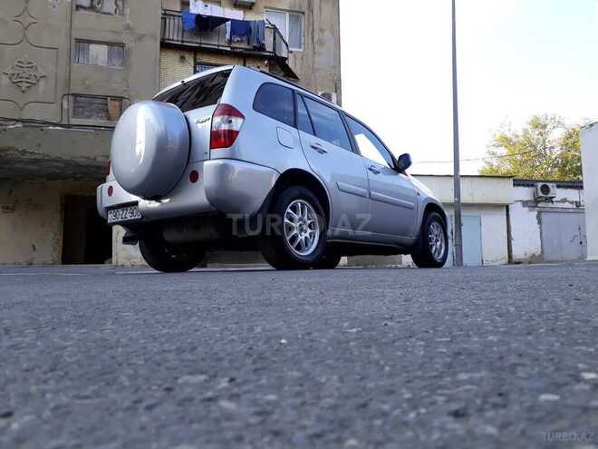 Chery Tiggo (T11) 2008, 250,000 km - 2.0 л - Bakı