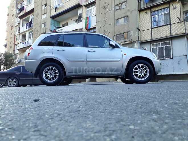 Chery Tiggo (T11) 2008, 250,000 km - 2.0 л - Bakı