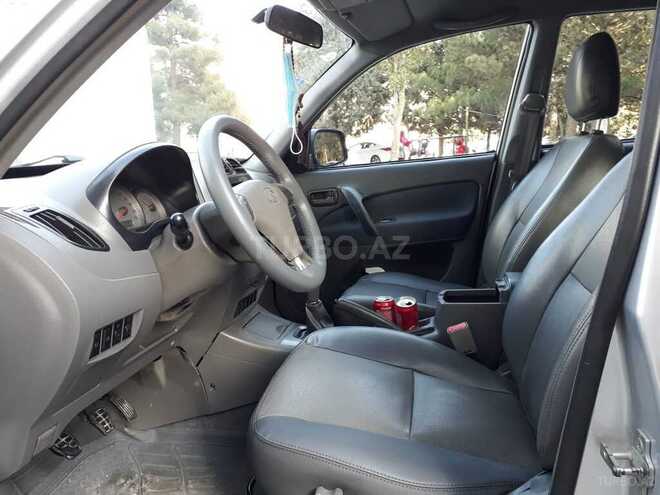 Chery Tiggo (T11) 2008, 250,000 km - 2.0 л - Bakı