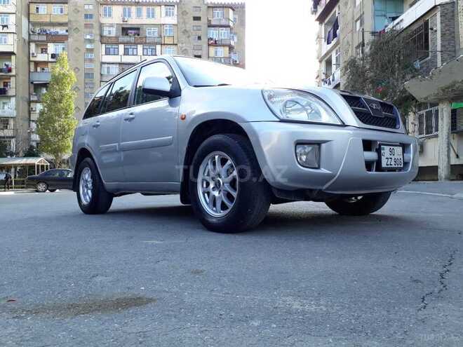 Chery Tiggo (T11) 2008, 250,000 km - 2.0 л - Bakı