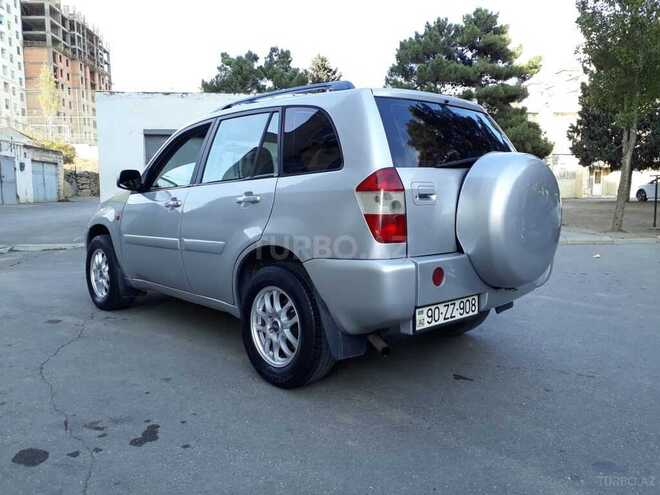 Chery Tiggo (T11) 2008, 250,000 km - 2.0 л - Bakı