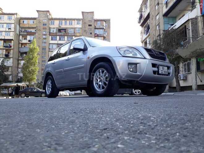Chery Tiggo (T11) 2008, 250,000 km - 2.0 л - Bakı