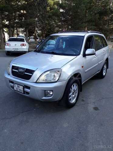 Chery Tiggo (T11) 2008, 250,000 km - 2.0 л - Bakı