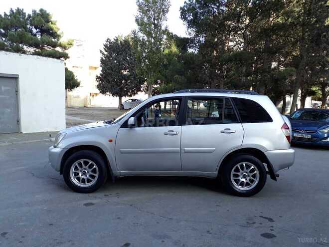 Chery Tiggo (T11) 2008, 250,000 km - 2.0 л - Bakı