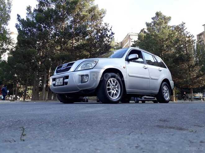 Chery Tiggo (T11) 2008, 250,000 km - 2.0 л - Bakı