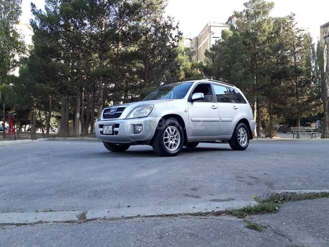 Chery Tiggo (T11) 2008, 250,000 km - 2.0 л - Bakı