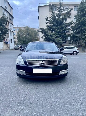 Nissan Teana 2007, 178,000 km - 2.3 l - Bakı