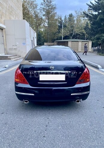 Nissan Teana 2007, 178,000 km - 2.3 l - Bakı