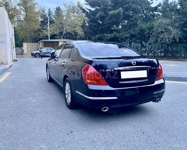 Nissan Teana 2007, 178,000 km - 2.3 l - Bakı
