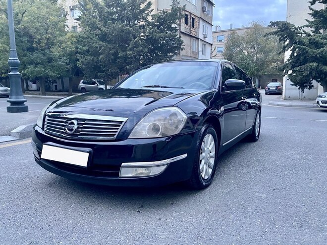 Nissan Teana 2007, 178,000 km - 2.3 l - Bakı