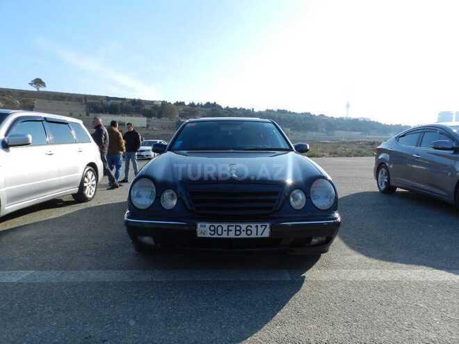 Mercedes E 280 2000, 231,000 km - 2.8 л - Bakı