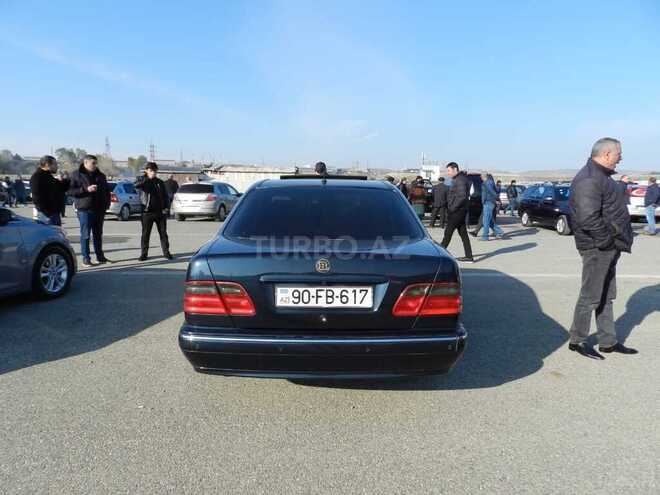 Mercedes E 280 2000, 231,000 km - 2.8 л - Bakı