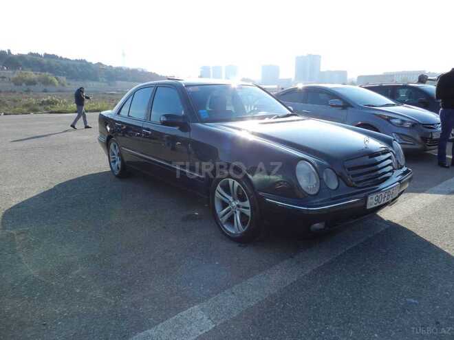 Mercedes E 280 2000, 231,000 km - 2.8 л - Bakı