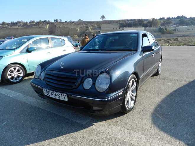Mercedes E 280 2000, 231,000 km - 2.8 л - Bakı