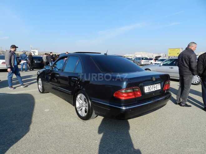 Mercedes E 280 2000, 231,000 km - 2.8 л - Bakı