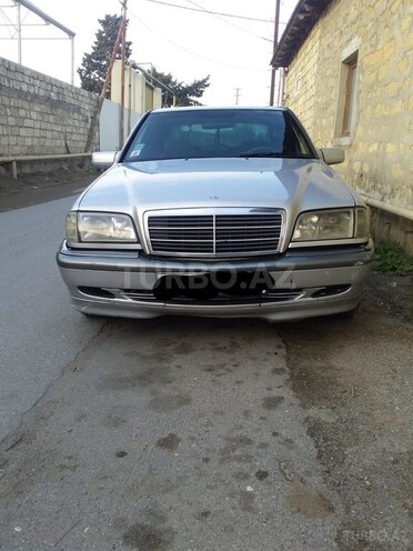 Mercedes C 220 1999, 524,000 km - 2.2 l - Bakı
