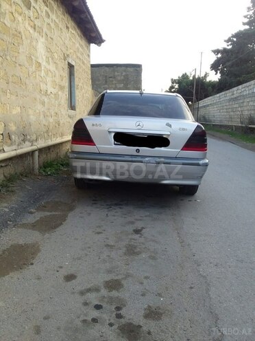 Mercedes C 220 1999, 524,000 km - 2.2 l - Bakı