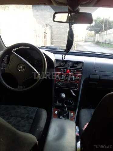 Mercedes C 220 1999, 524,000 km - 2.2 l - Bakı
