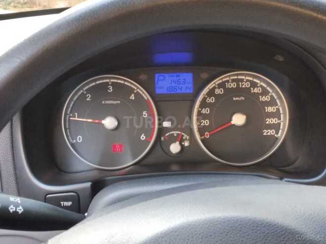 Hyundai Accent 2009, 188,800 km - 1.5 l - Bakı