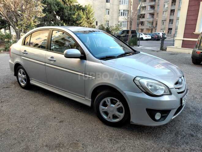 Hyundai Accent 2009, 188,800 km - 1.5 l - Bakı
