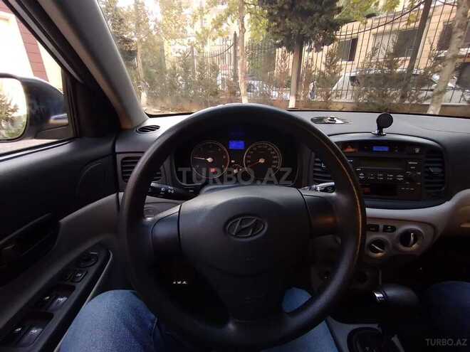 Hyundai Accent 2009, 188,800 km - 1.5 l - Bakı