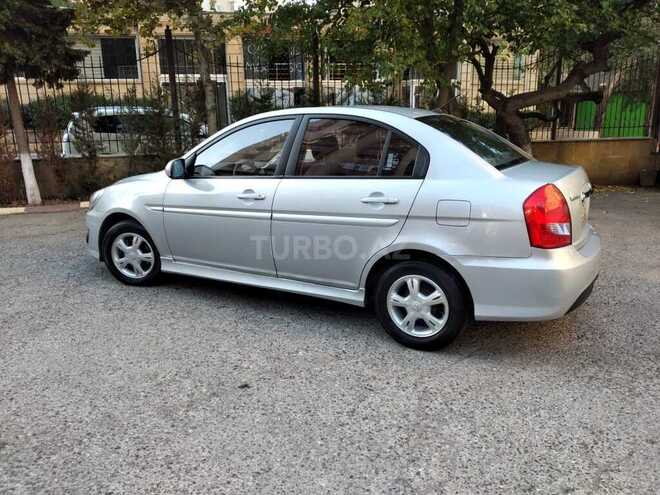 Hyundai Accent 2009, 188,800 km - 1.5 l - Bakı