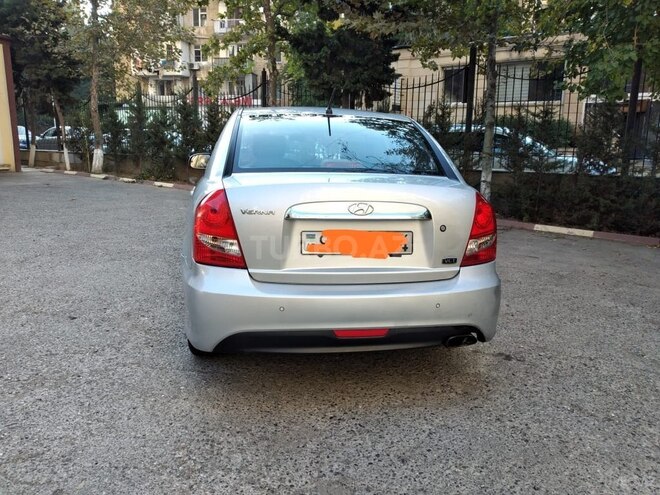 Hyundai Accent 2009, 188,800 km - 1.5 l - Bakı