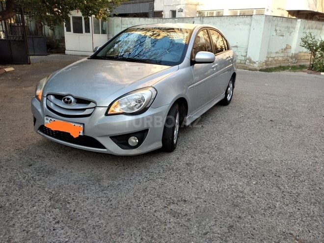 Hyundai Accent 2009, 188,800 km - 1.5 l - Bakı