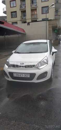 Kia Rio 2011, 142,000 km - 1.1 l - Bakı